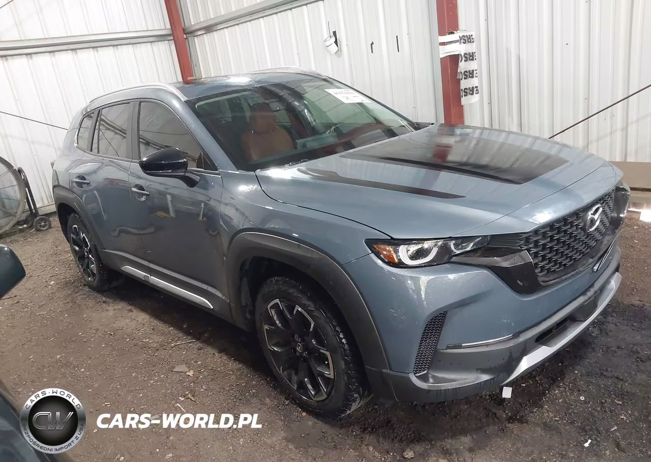 2023 Mazda Cx-50 2.5 Turbo Meridian Edition VIN:7MMVABXY4PN135473 - 1