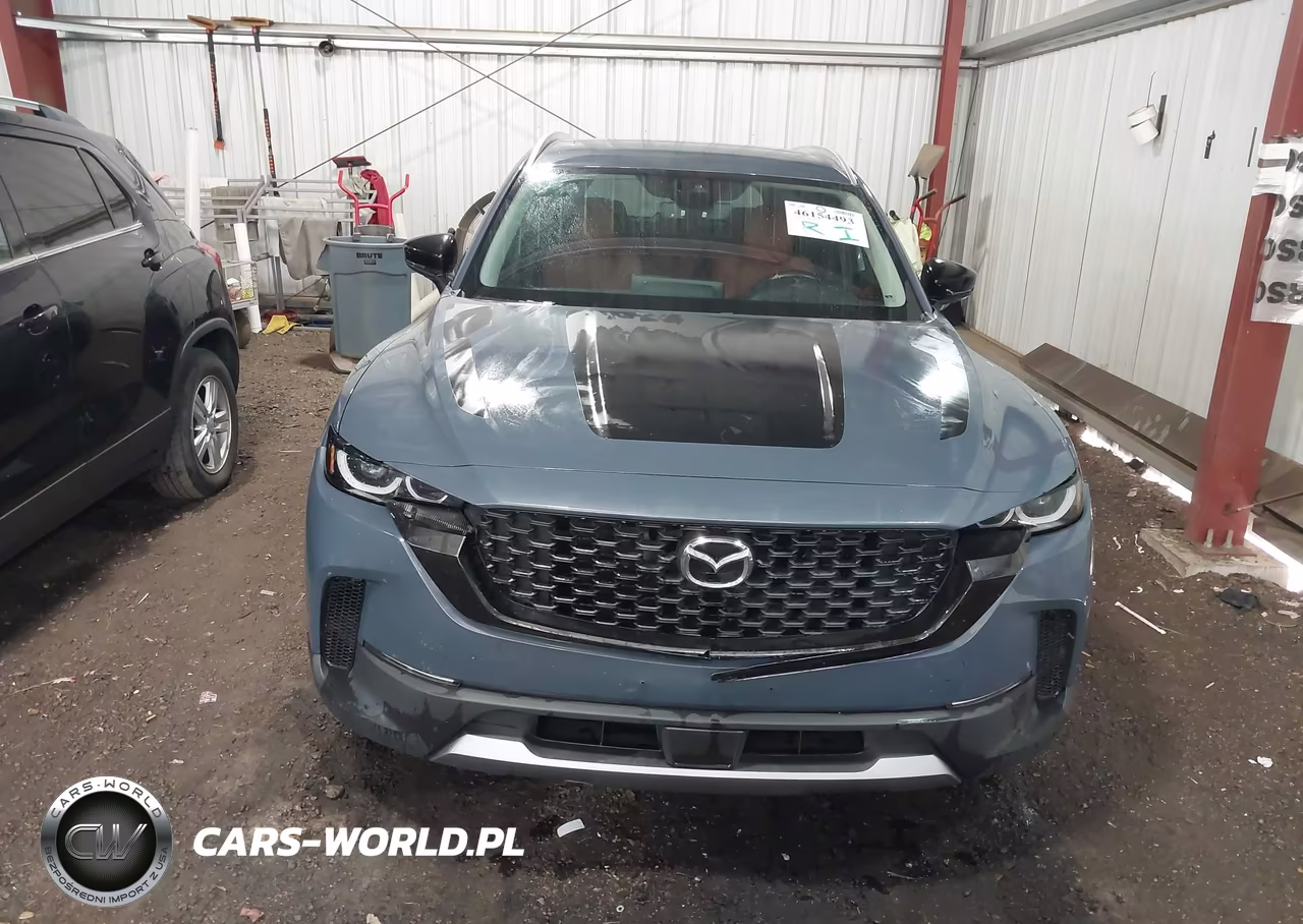 2023 Mazda Cx-50 2.5 Turbo Meridian Edition VIN:7MMVABXY4PN135473 - 12