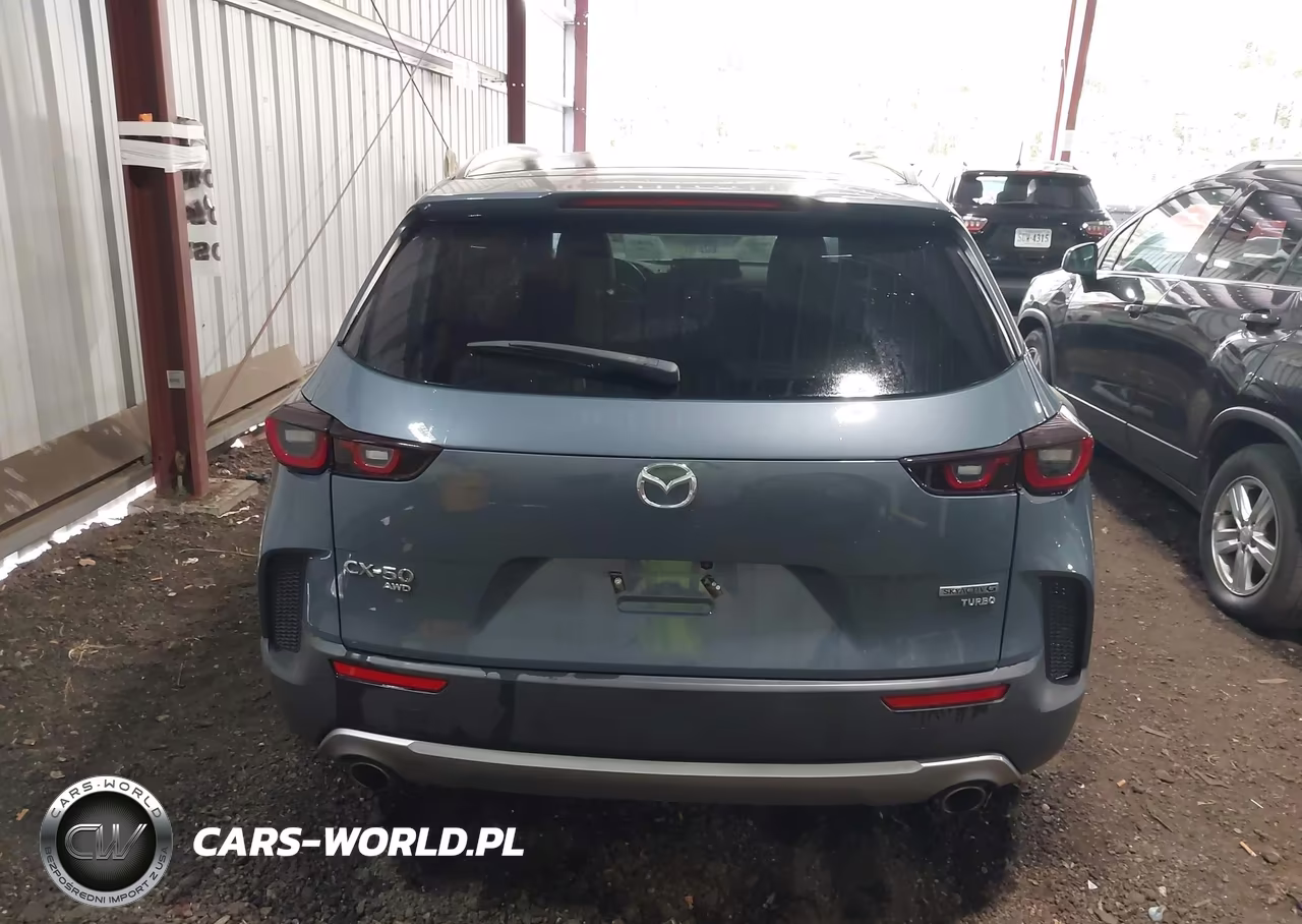 2023 Mazda Cx-50 2.5 Turbo Meridian Edition VIN:7MMVABXY4PN135473 - 16