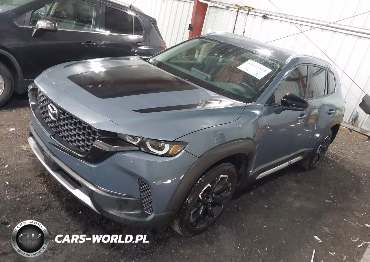 2023 Mazda Cx-50 2.5 Turbo Meridian Edition VIN:7MMVABXY4PN135473 - 2