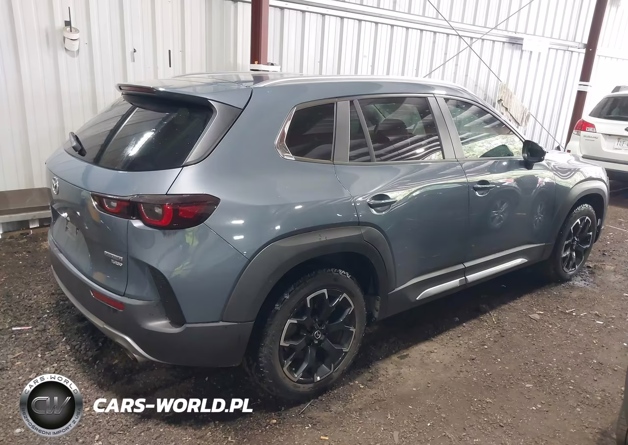 2023 Mazda Cx-50 2.5 Turbo Meridian Edition VIN:7MMVABXY4PN135473 - 4