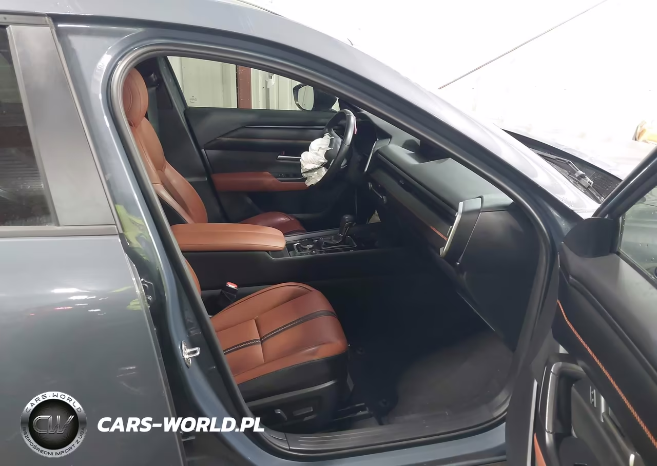 2023 Mazda Cx-50 2.5 Turbo Meridian Edition VIN:7MMVABXY4PN135473 - 5