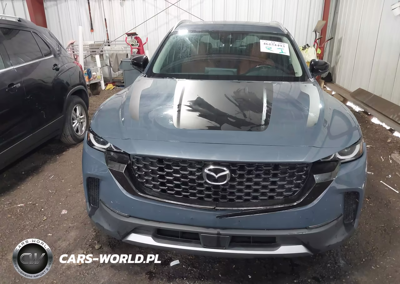 2023 Mazda Cx-50 2.5 Turbo Meridian Edition VIN:7MMVABXY4PN135473 - 6