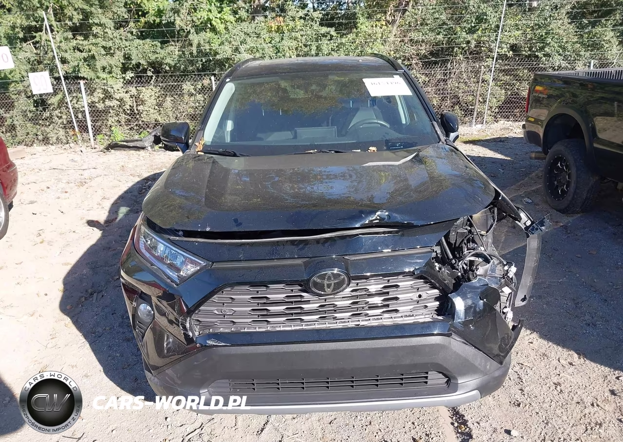 2019 Toyota Rav4 Limited VIN:2T3N1RFV9KW079872 - 12