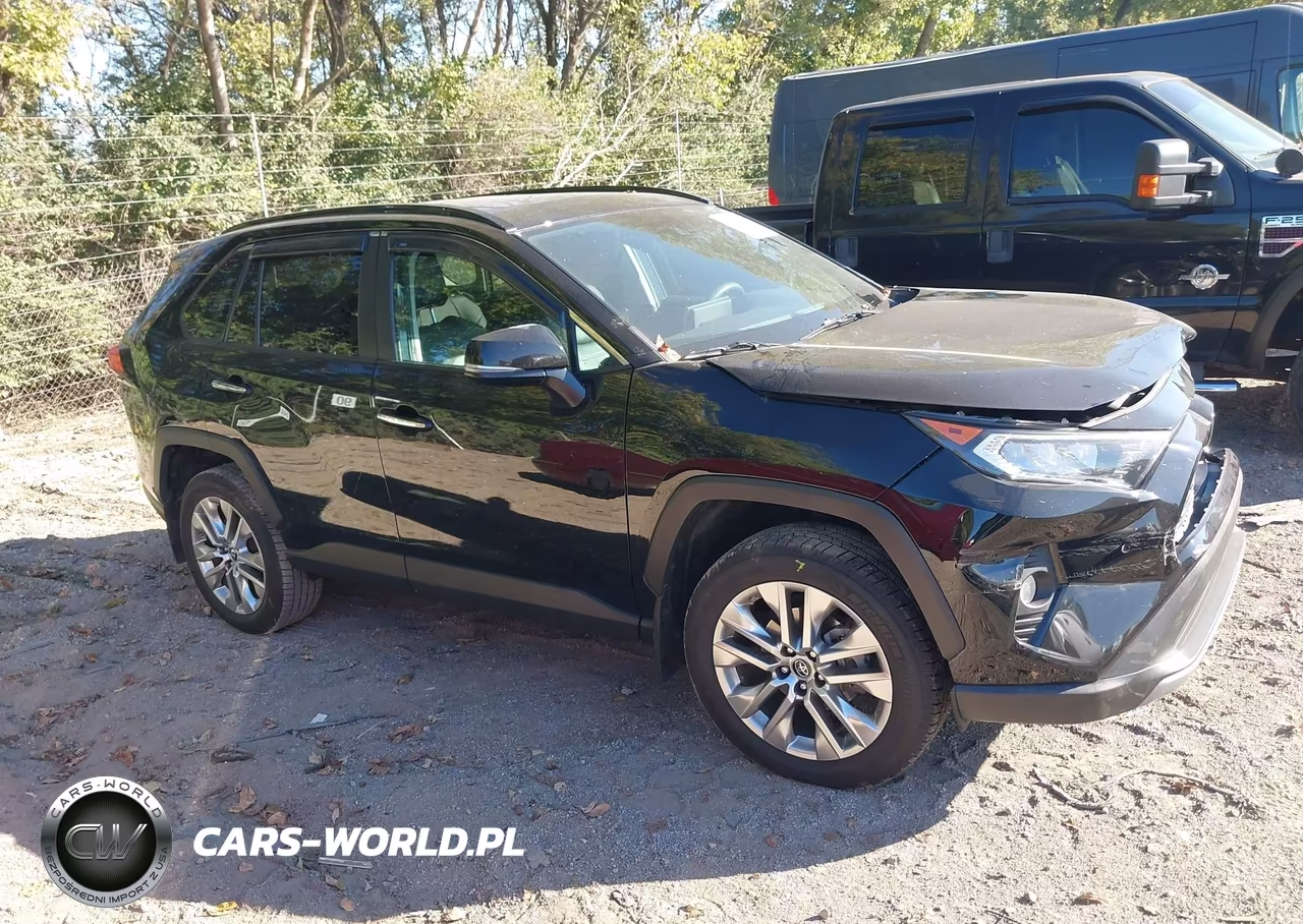 2019 Toyota Rav4 Limited VIN:2T3N1RFV9KW079872 - 13