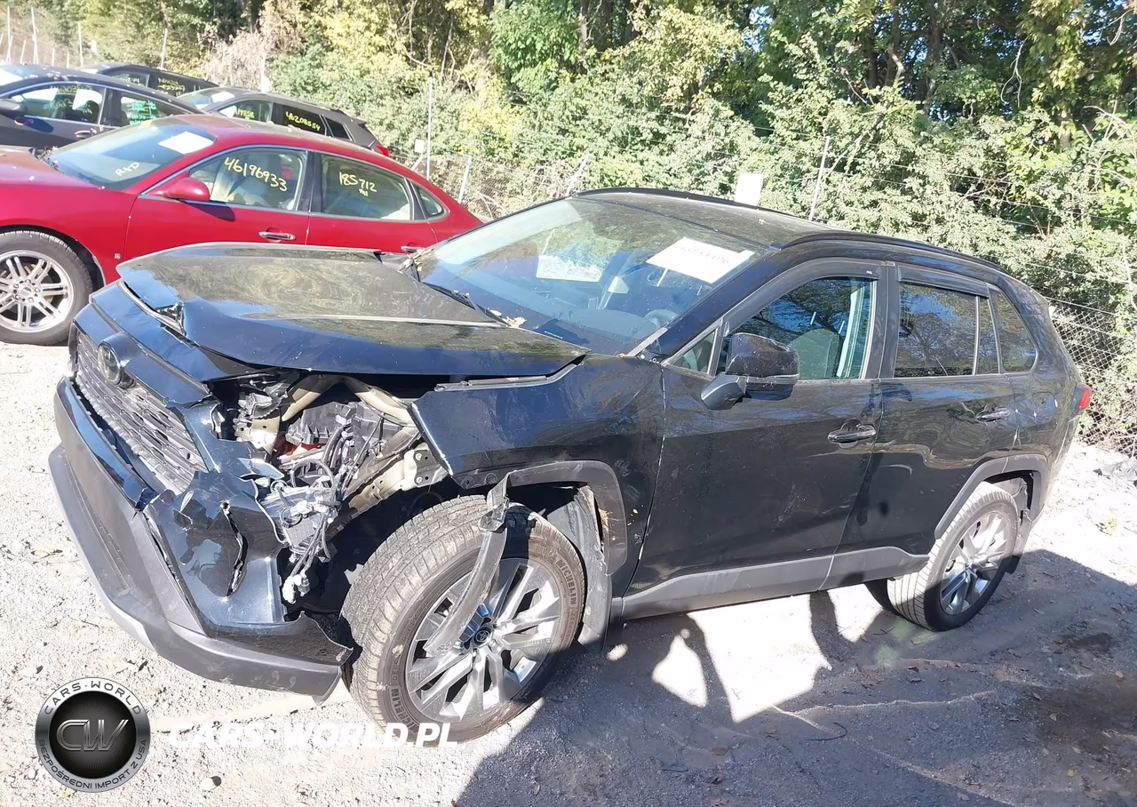 2019 Toyota Rav4 Limited VIN:2T3N1RFV9KW079872 - 14