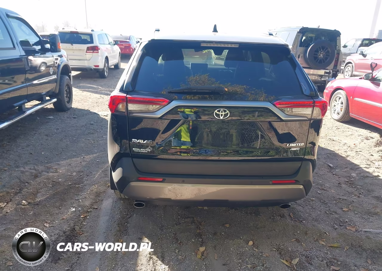 2019 Toyota Rav4 Limited VIN:2T3N1RFV9KW079872 - 16