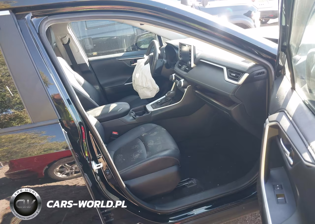 2019 Toyota Rav4 Limited VIN:2T3N1RFV9KW079872 - 5