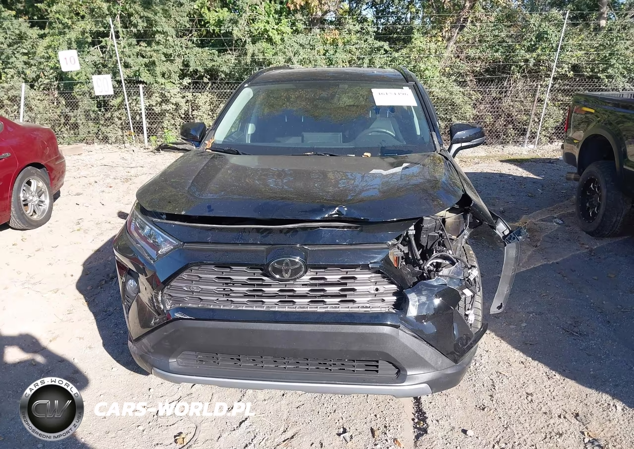 2019 Toyota Rav4 Limited VIN:2T3N1RFV9KW079872 - 6