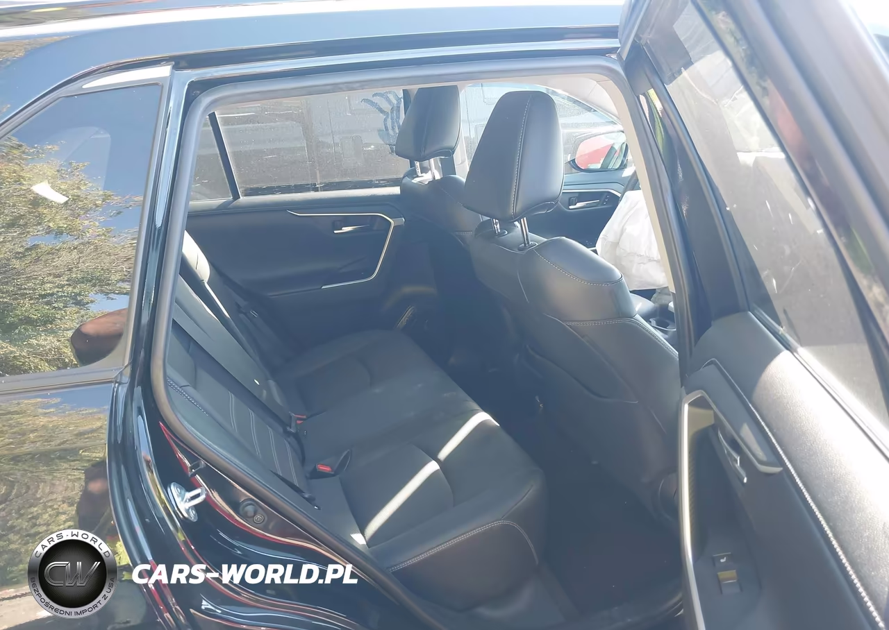 2019 Toyota Rav4 Limited VIN:2T3N1RFV9KW079872 - 8