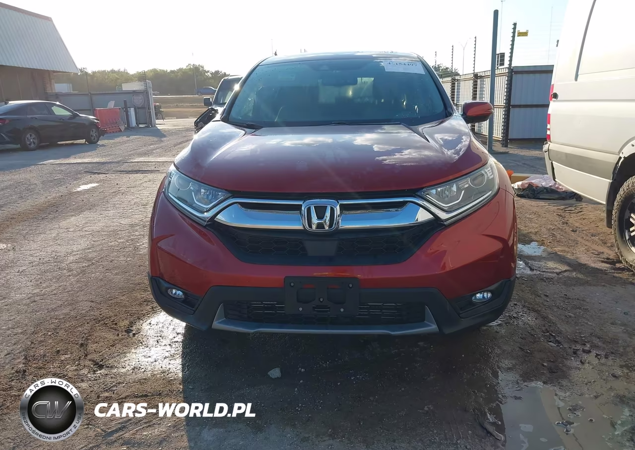 2018 Honda Cr-V Ex-L-Ex-L Navi VIN:2HKRW1H84JH509860 - 12