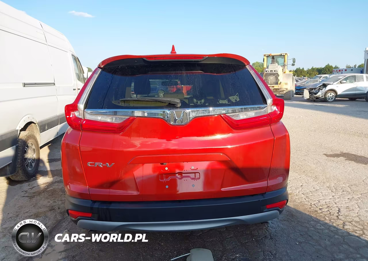 2018 Honda Cr-V Ex-L-Ex-L Navi VIN:2HKRW1H84JH509860 - 16