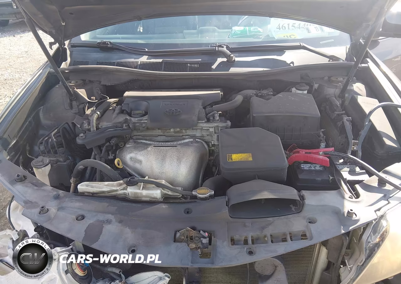 2014 Toyota Camry Se Sport VIN:4T1BF1FK6EU819967 - 10