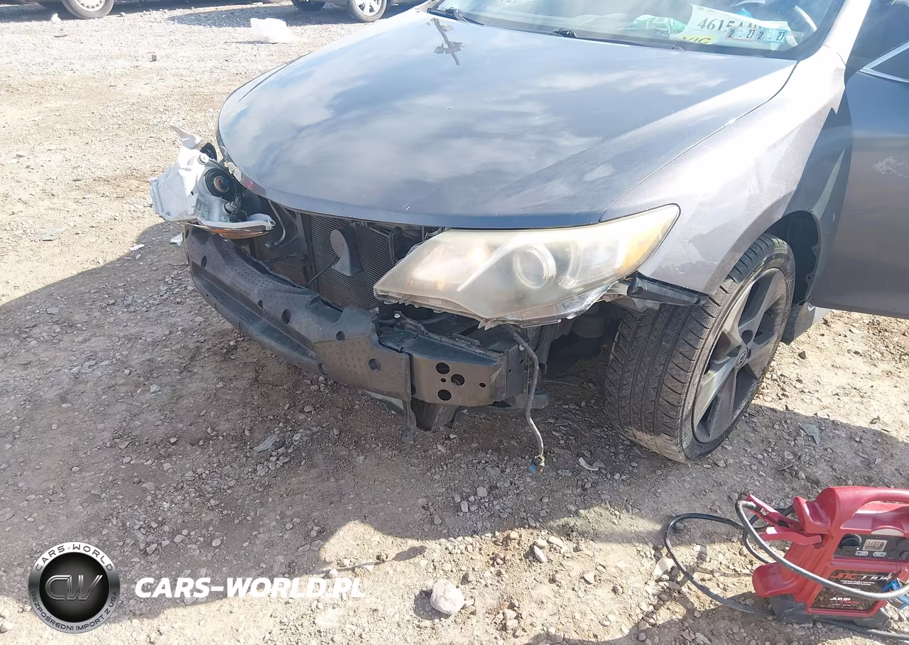 2014 Toyota Camry Se Sport VIN:4T1BF1FK6EU819967 - 6