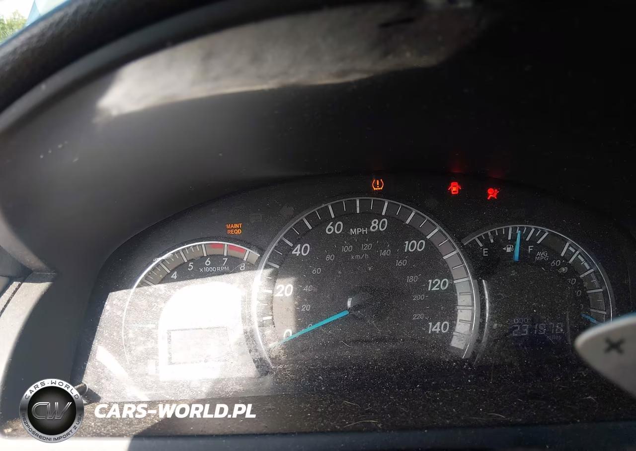 2014 Toyota Camry Se Sport VIN:4T1BF1FK6EU819967 - 7