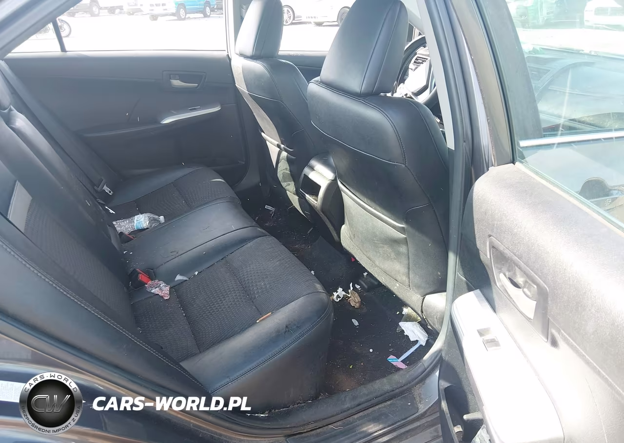 2014 Toyota Camry Se Sport VIN:4T1BF1FK6EU819967 - 8