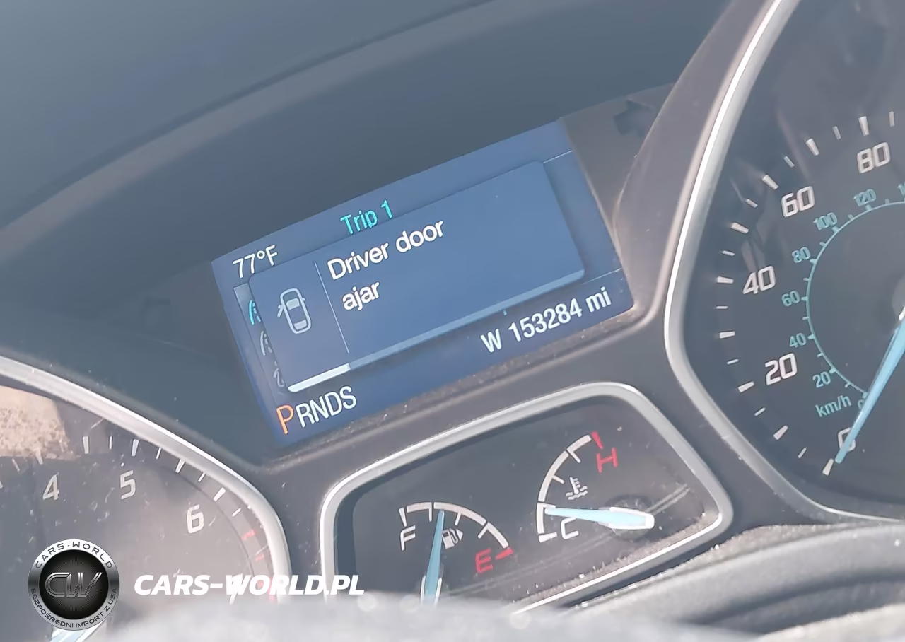 2014 Ford Focus Se VIN:1FADP3F23EL390482 - 7