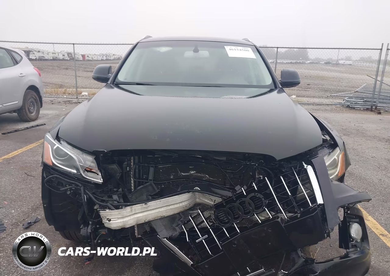 2012 Audi Q5 3.2 Premium Plus VIN:WA1DKAFP2CA014917 - 12