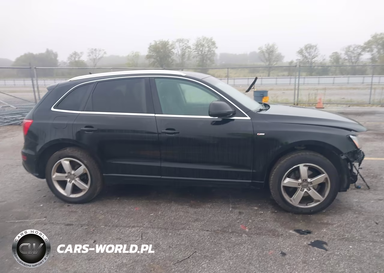 2012 Audi Q5 3.2 Premium Plus VIN:WA1DKAFP2CA014917 - 13