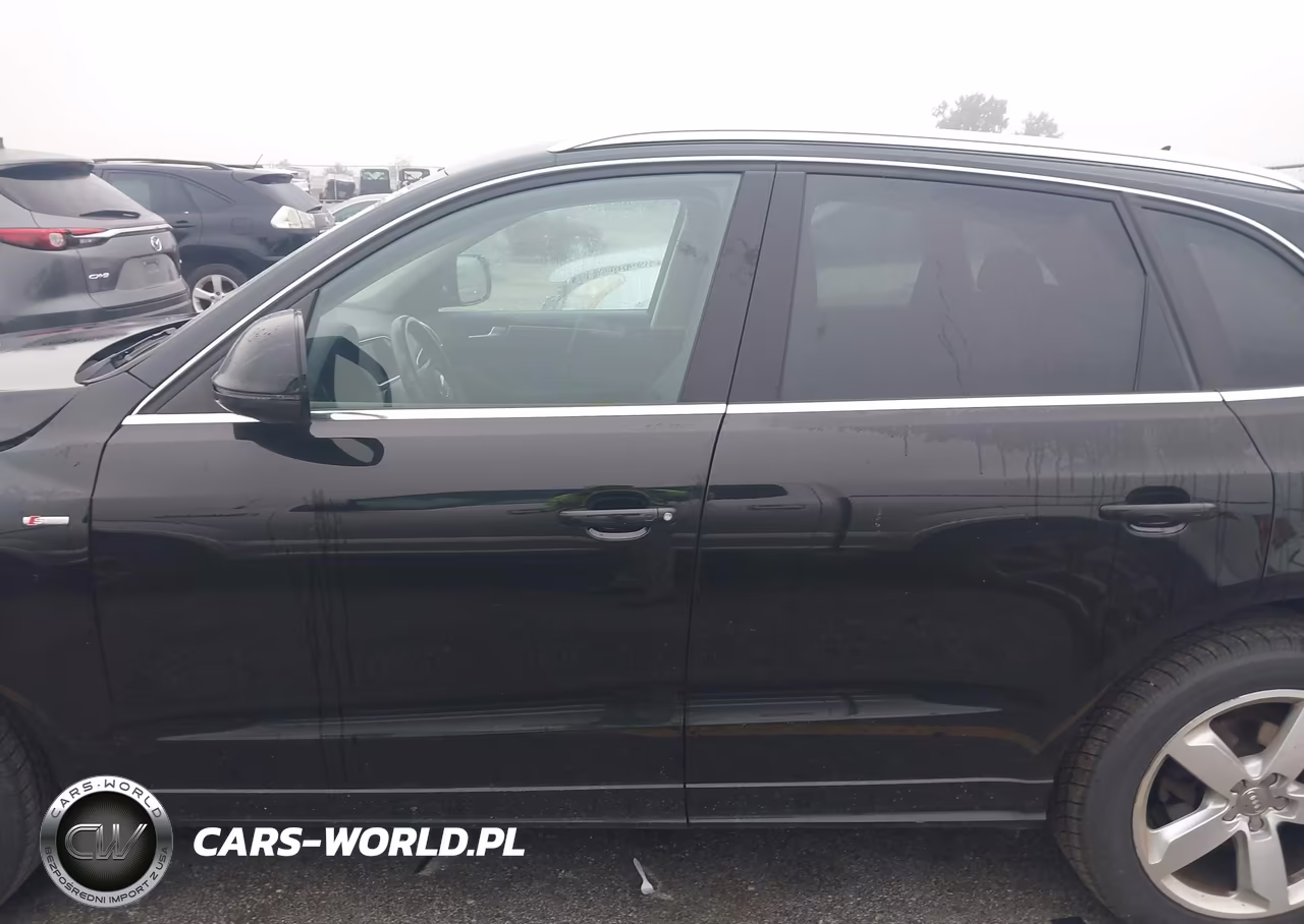 2012 Audi Q5 3.2 Premium Plus VIN:WA1DKAFP2CA014917 - 14
