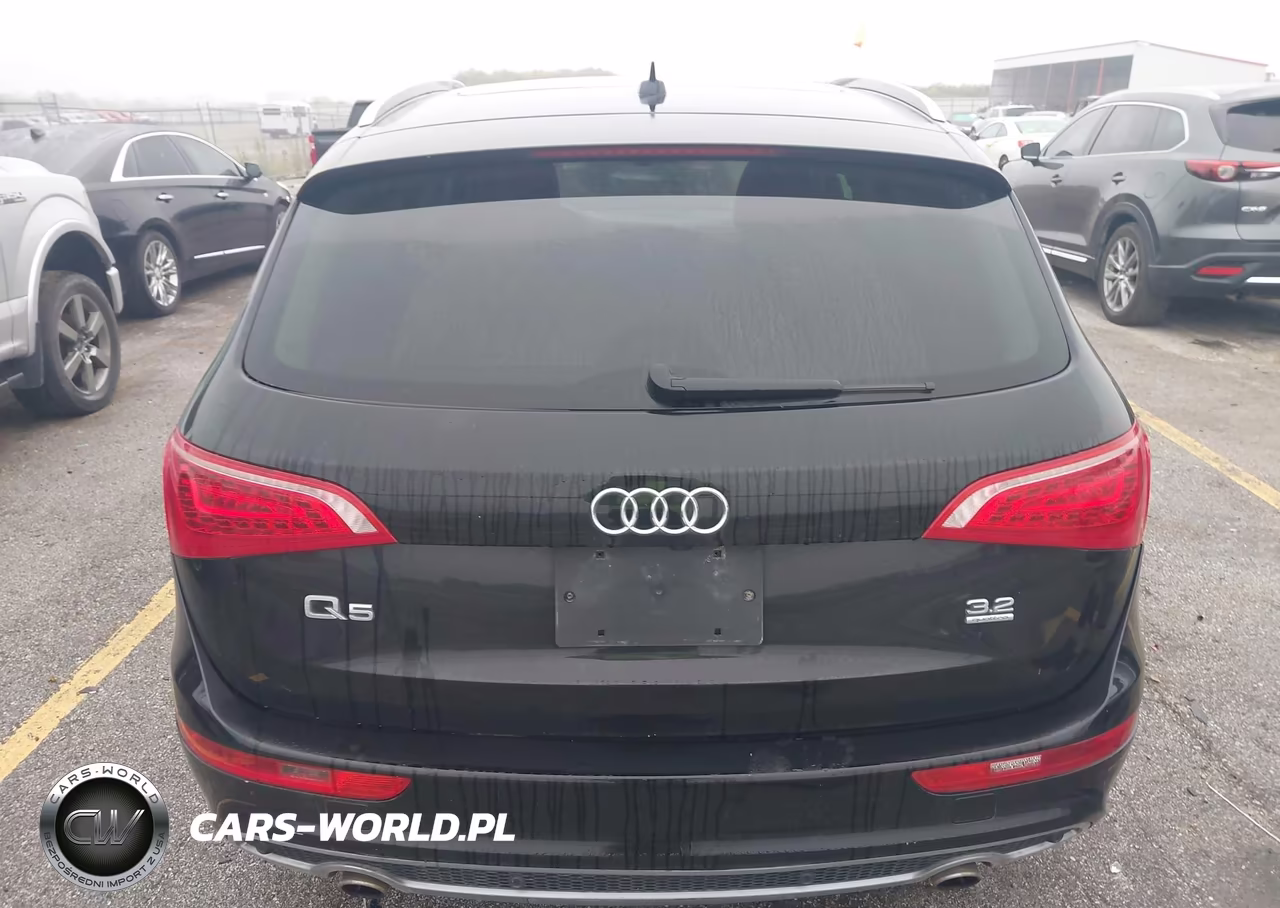 2012 Audi Q5 3.2 Premium Plus VIN:WA1DKAFP2CA014917 - 16