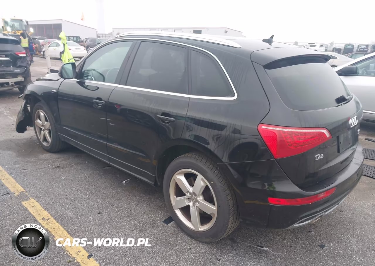 2012 Audi Q5 3.2 Premium Plus VIN:WA1DKAFP2CA014917 - 3