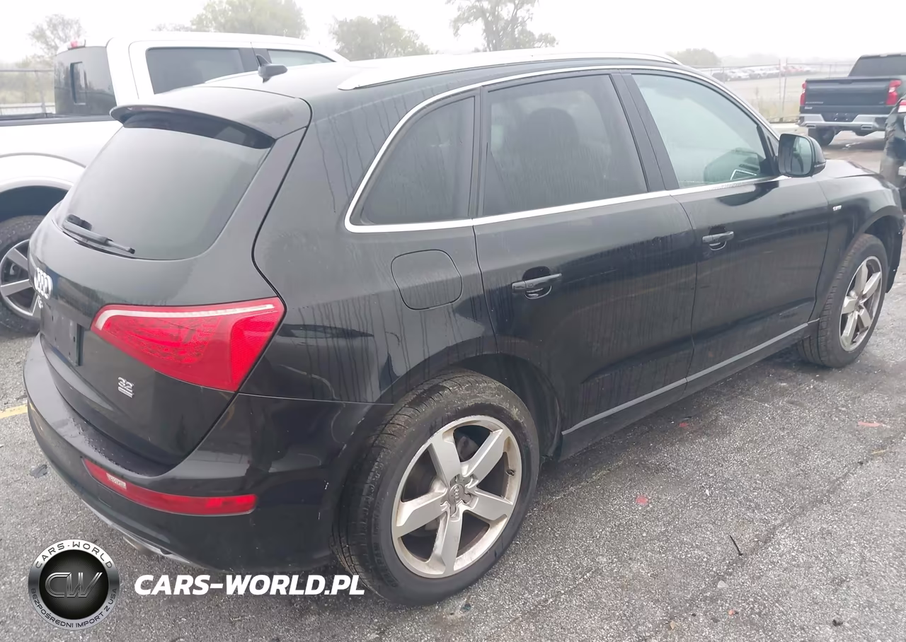 2012 Audi Q5 3.2 Premium Plus VIN:WA1DKAFP2CA014917 - 4
