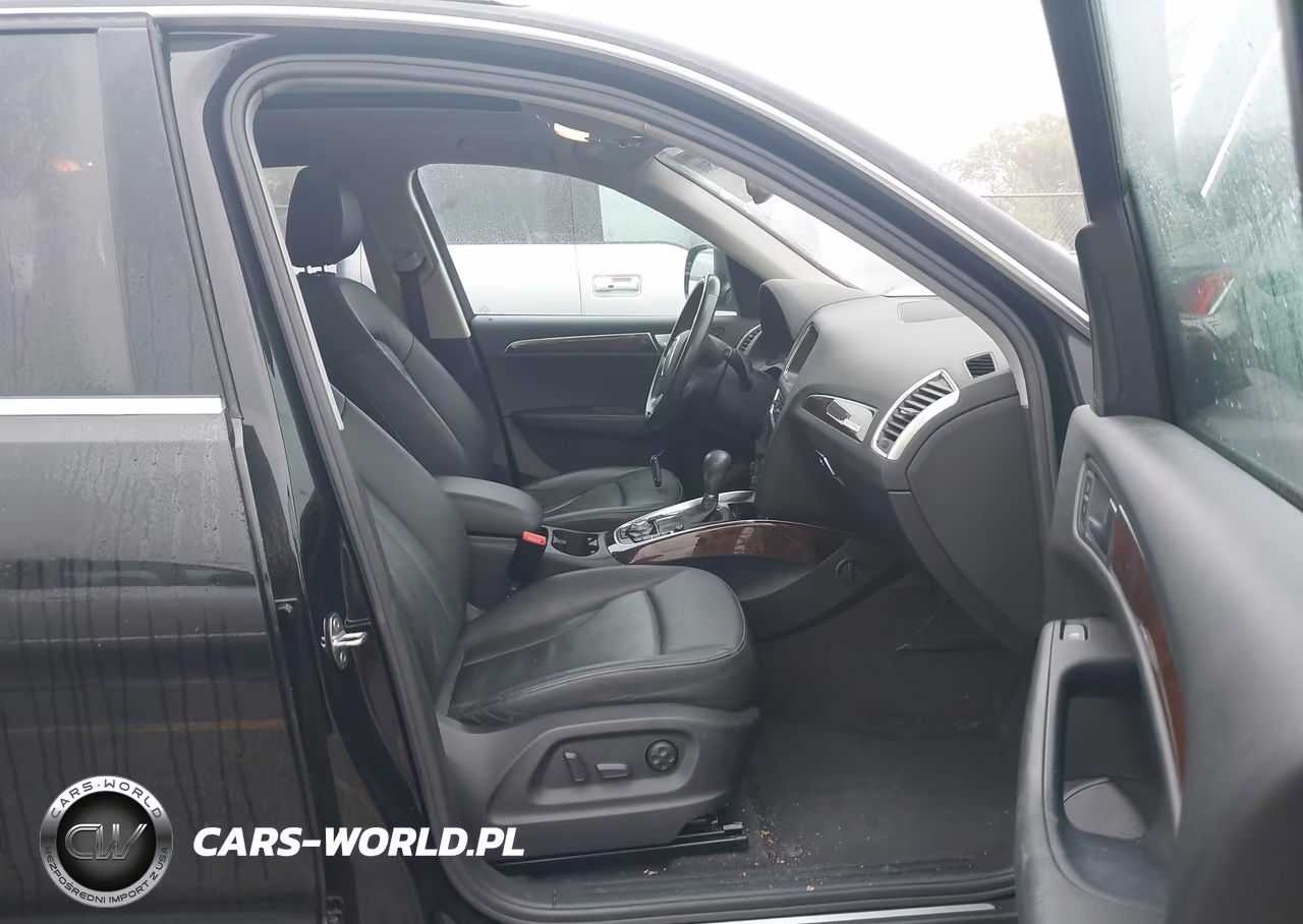 2012 Audi Q5 3.2 Premium Plus VIN:WA1DKAFP2CA014917 - 5