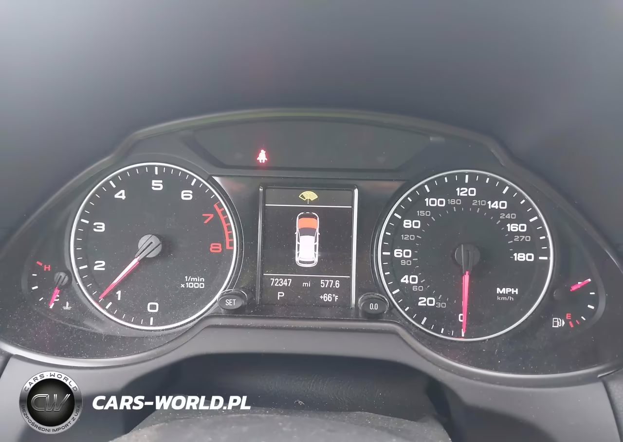 2012 Audi Q5 3.2 Premium Plus VIN:WA1DKAFP2CA014917 - 7