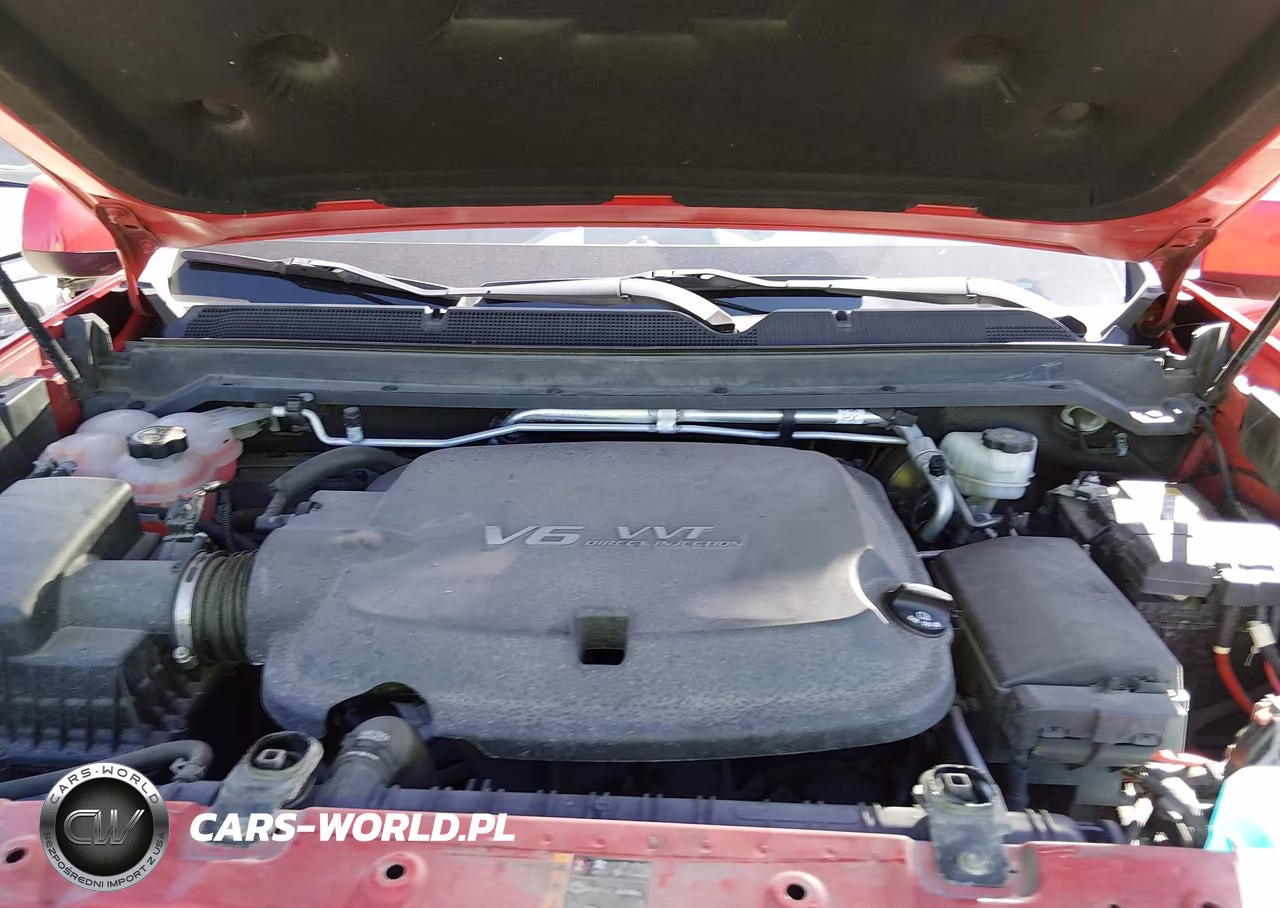 2020 Chevrolet Colorado 4Wd Short Box Z71 VIN:1GCGTDEN0L1210209 - 10