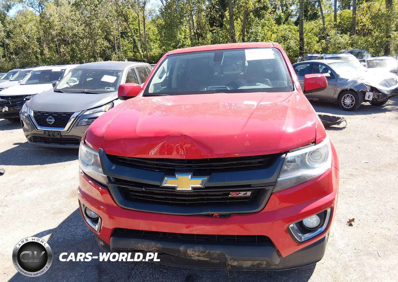2020 Chevrolet Colorado 4Wd Short Box Z71 VIN:1GCGTDEN0L1210209 - 12