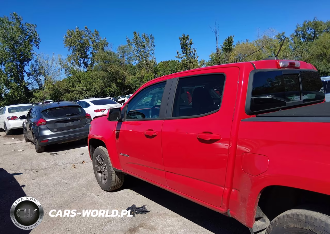 2020 Chevrolet Colorado 4Wd Short Box Z71 VIN:1GCGTDEN0L1210209 - 14
