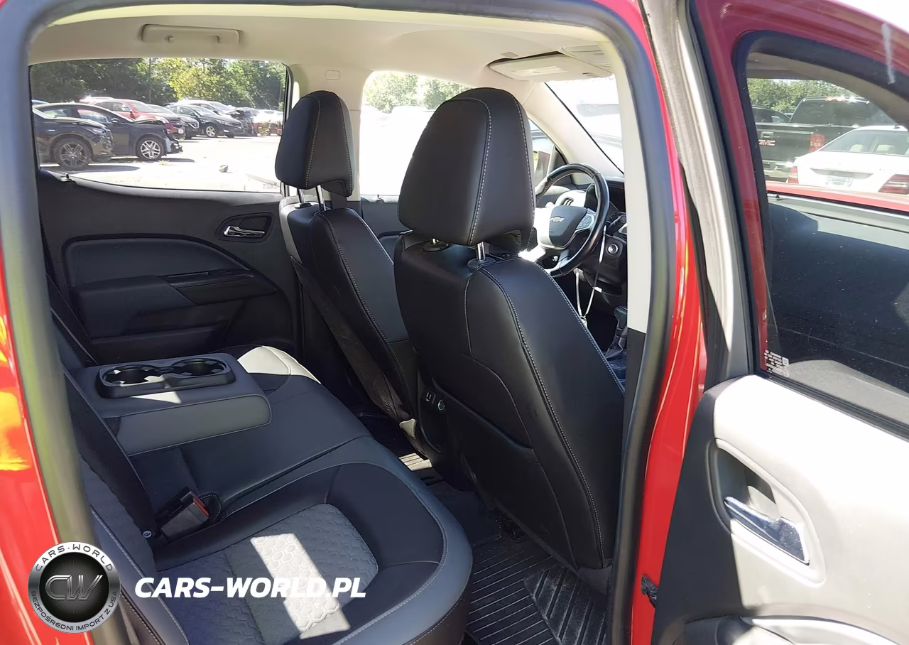 2020 Chevrolet Colorado 4Wd Short Box Z71 VIN:1GCGTDEN0L1210209 - 8