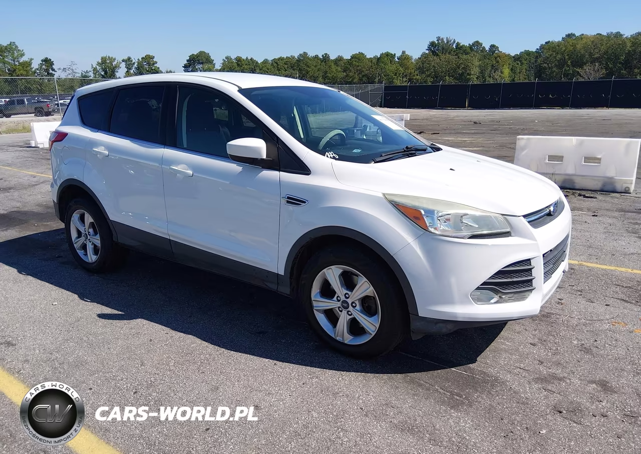 2015 Ford Escape Se