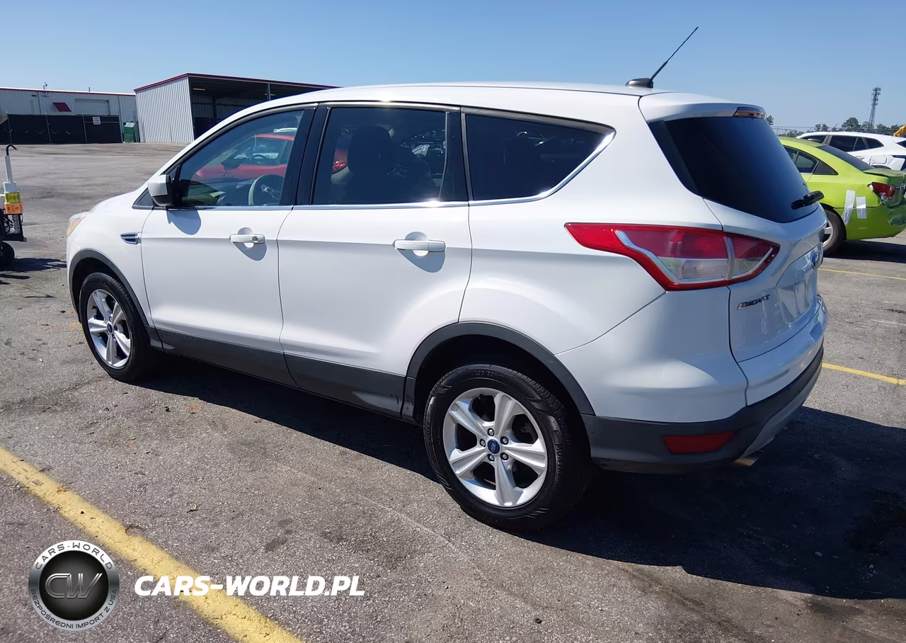 2015 Ford Escape Se VIN:1FMCU9GX7FUC72681 - 3