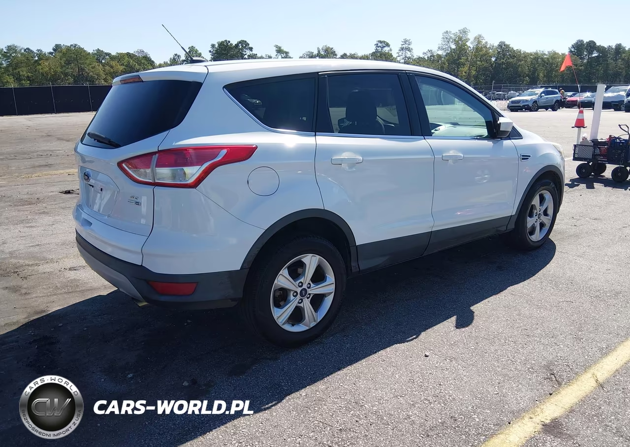 2015 Ford Escape Se VIN:1FMCU9GX7FUC72681 - 4