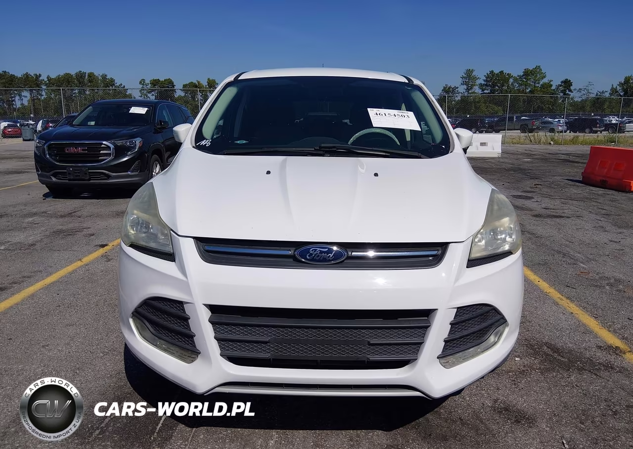 2015 Ford Escape Se VIN:1FMCU9GX7FUC72681 - 6
