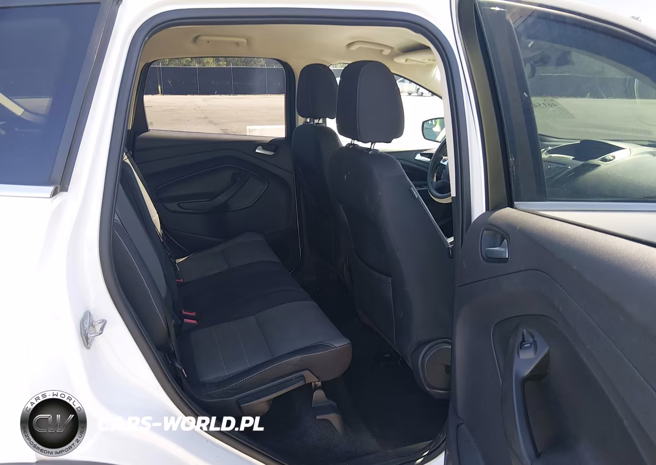 2015 Ford Escape Se VIN:1FMCU9GX7FUC72681 - 8