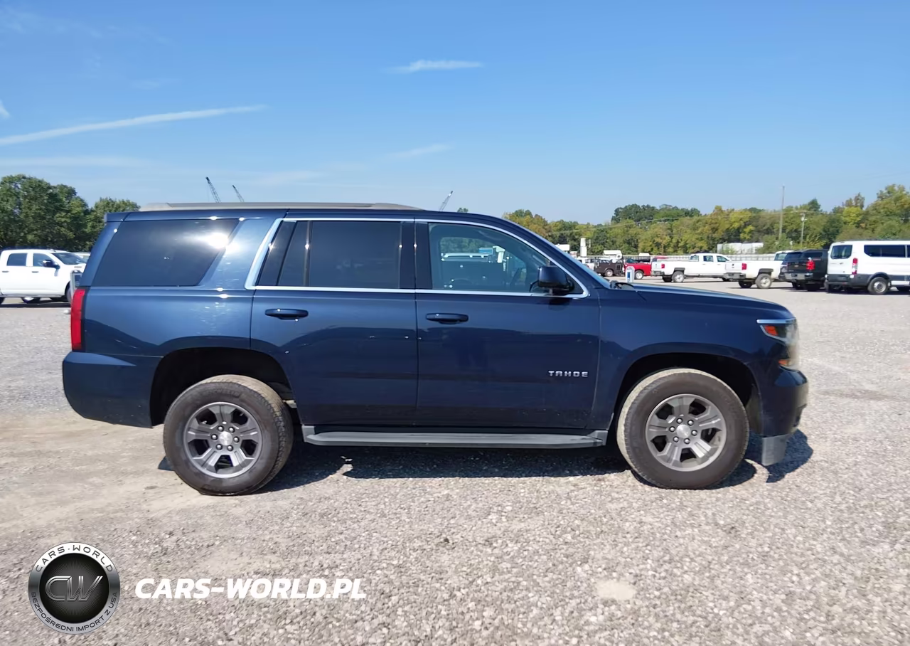 2020 Chevrolet Tahoe 4Wd Ls VIN:1GNSKAEC0LR118827 - 18