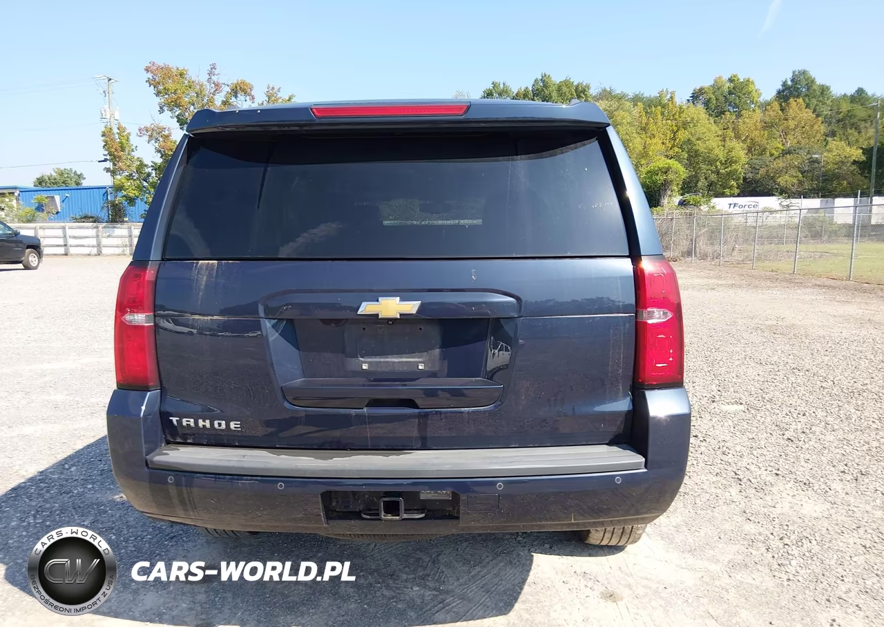 2020 Chevrolet Tahoe 4Wd Ls VIN:1GNSKAEC0LR118827 - 21