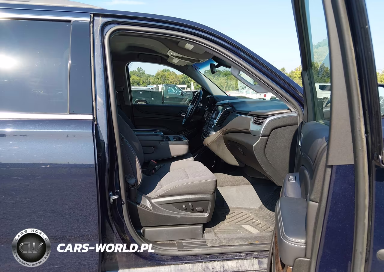 2020 Chevrolet Tahoe 4Wd Ls VIN:1GNSKAEC0LR118827 - 5