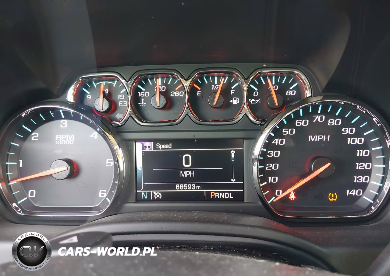 2020 Chevrolet Tahoe 4Wd Ls VIN:1GNSKAEC0LR118827 - 7