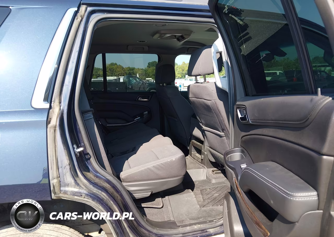 2020 Chevrolet Tahoe 4Wd Ls VIN:1GNSKAEC0LR118827 - 8