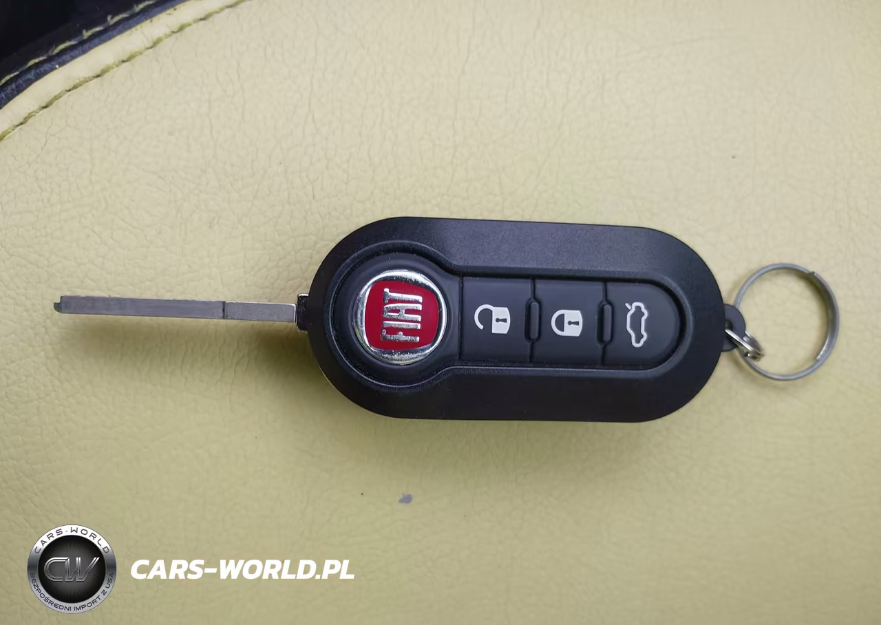 2012 Fiat 500C Pop VIN:3C3CFFDR9CT120155 - 11