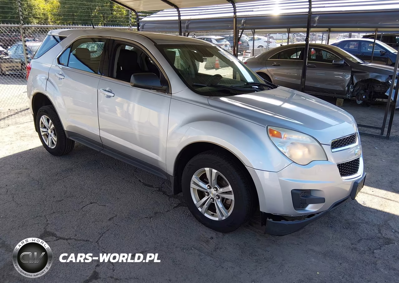2013 Chevrolet Equinox Ls