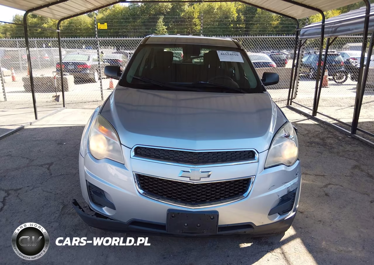 2013 Chevrolet Equinox Ls VIN:1GNALBEK7DZ104673 - 12
