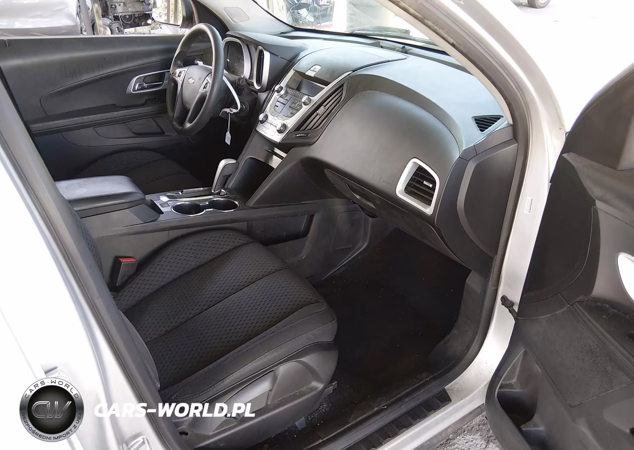2013 Chevrolet Equinox Ls VIN:1GNALBEK7DZ104673 - 5