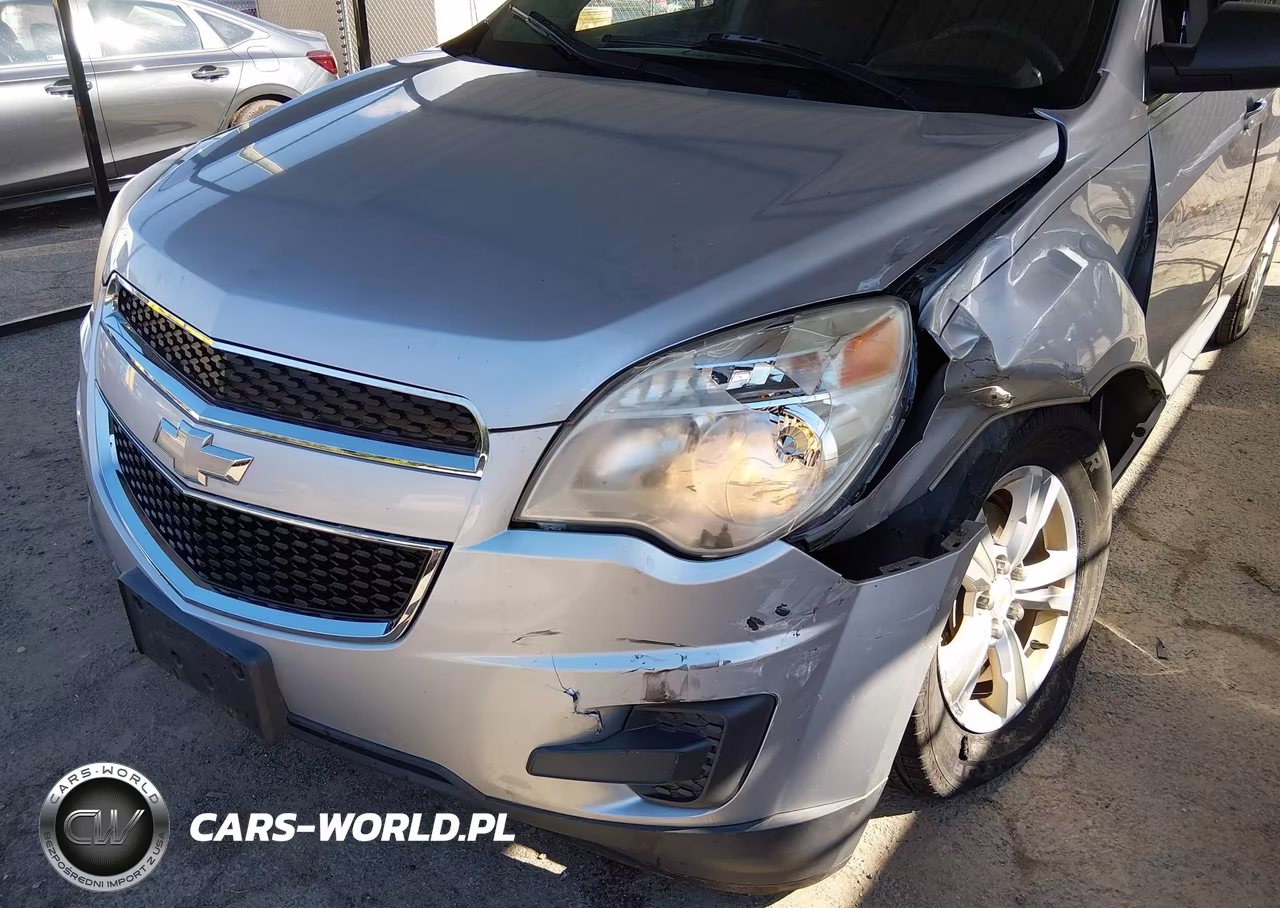 2013 Chevrolet Equinox Ls VIN:1GNALBEK7DZ104673 - 6