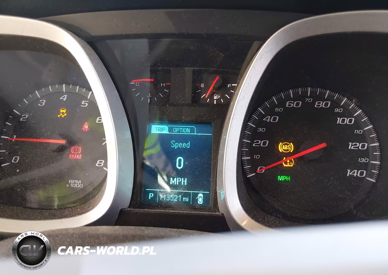 2013 Chevrolet Equinox Ls VIN:1GNALBEK7DZ104673 - 7