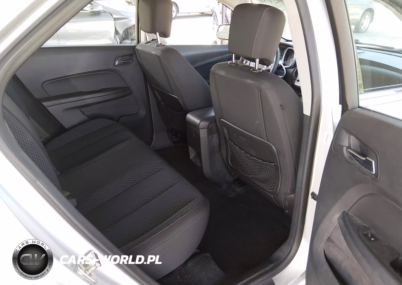 2013 Chevrolet Equinox Ls VIN:1GNALBEK7DZ104673 - 8